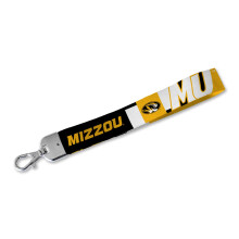 Rico Industries NCAA Missouri Tigers Csuklpnt Kulcstart Aranyos csuklpntos kulcstart tart noknek Frfi Autkulcsok Szemlyi igazolvnyok Krty