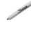 SHARPIE Retractable Permanent Marker  Fine Point  Black  1 Count 4