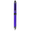 Pentel Pentel Multi Function Pen Vicuna Ex  Fine Ballpoint and 0.5mm Mechanical Pencil  Violet (BXW1375V) 1