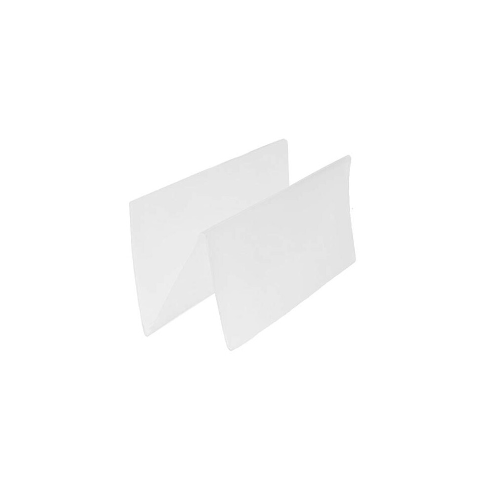 Set Di 2 Inserti Divisori In Vinile Per Libretti Degli Assegni, Per Duplicati Di Assegni, Realizzati Negli Stati Uniti, Inserti Per Portafoglio A-image