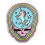 Grateful Dead Iridescent Unicorn SYF Patch 1