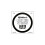 D'Addario LE013 Plain Steel Loop End Single String .013 1