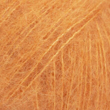 DROPS Brushed Alpaca Silk 29 Tangerine