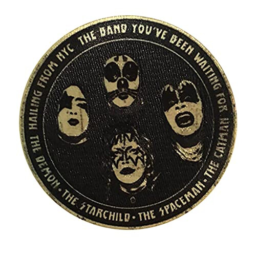 C&D Visionary Kiss a NYC Patch Multi-Colored-tol