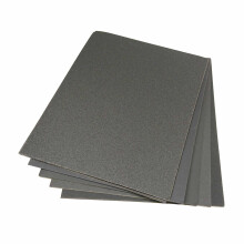 Huron Premium Precision Professional Sgregone Professional 11x9 Medium bagnato/secco 100 grana (100 PC)