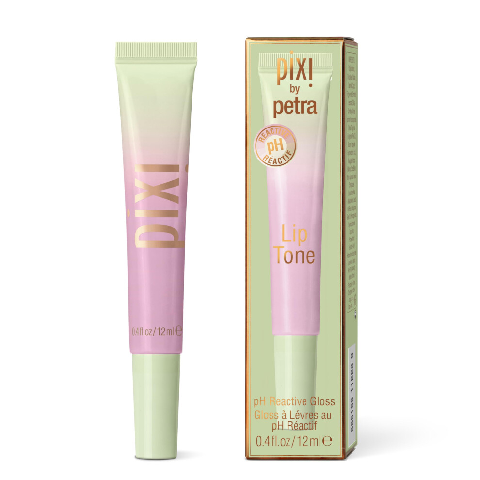 Pixi Beauty LipTone  pH Reactive Lipgloss in Prettiness-image-OPC-PGSKZXS-NEW