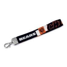 Rico Industries NFL Football Chicago Bears Szabvnyos csuklpnt kulcstart Aranyos karktopntos kulcstart tart noknek Frfi Autkulcsok Szemlyi