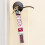 Chaveiro de Pulso Lanyard NCAA Alabama Crimson Tide, Strap para Chaveiro 2