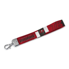 Rico Industries NFL Tampa Bay Buccaneers Lanyard, Chaveiro com Pulso para Chaves e Cartões