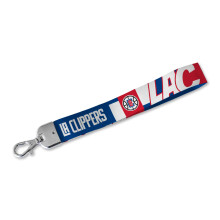 Rico Industries NBA Los Angeles Clippers Lanyard Chaveiro Cute para Carros