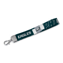 Rico Industries NFL Philadelphia Eagles Lanyard Chaveiro Keychain para Car Keys ID Badge