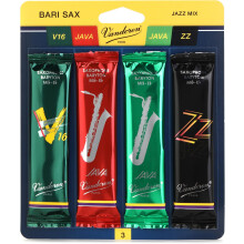 Vandoren SRMIXB3 Jazz Mix krtya; Bari Sax Strength 3