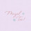 American Greetings Bat Mitzvah Card (Mazel Tov) 3