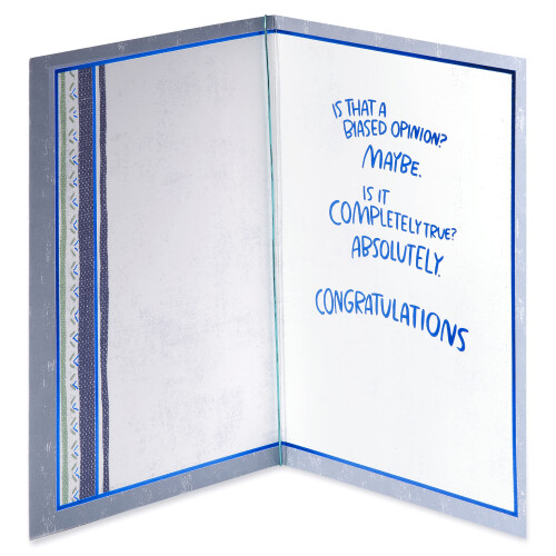 American Greetings Bar Mitzvah Card (Completely True) 1