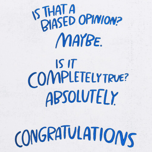 American Greetings Bar Mitzvah Card (Completely True) 2