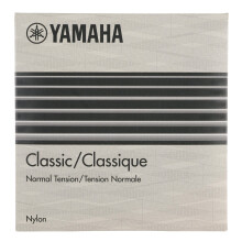 Cordes de guitare classique, tension normale (028~043), nylon