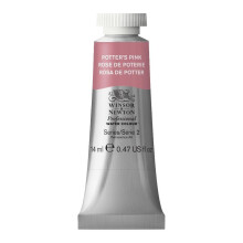 Winsor & Newton Tinta de Água Profissional, Tubo de 0,47 oz, Rosa de Oleiro