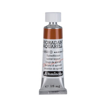Schmincke - Horadam Aquarell - Finest Artists 'Watercolors Spinel Brown - 15 ml