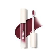 SHEGLAM Matte Allure Liquid Lipstick Long Lasting High Pigment Lipstick Nourishing Sunflower Oil Reduce Lip Care-City Nights