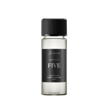Duft – Fünf Diffusoröle der Designer-Kollektion | Aromatherapie-Raumduft | Luxuriöser Duft mit Noten von Grapefruit-Lavendel-Moschus (20 ml)