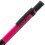 Pentel Pentel Smash Drafting Mechanical Pencil (0,5 mm) - Special Edition Pink og Black m/Tube 3