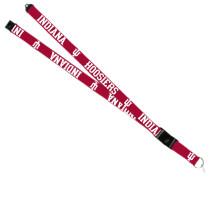 Rico Industries NCAA Indiana Hoosiers Alternate 18"""" x 1"""" prmium uniszex-felnott biztonsgi pnt