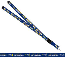 Bezpecnostn n rky Rico Industries NCAA Northern Arizona Lumberjacks Premium Unisex pre dospel ch, 18"""" x 1""""