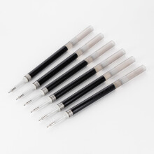 N   hradn    n   pln Pentel - pre g   lov    pero EnerGel s ihlov   m hrotom 0,7 mm, jemn    cierny atrament, balenie 6 n   pln    (LRN7-6A)