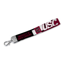 Rico Industries NCAA South Carolina Gamecocks Lanyard Chaveiro para Carros