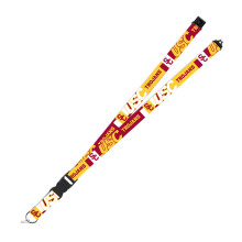 Rico Industries NCAA dl-kaliforniai trjaiak USC 19"""" x 1"""" prmium uniszex-felnott biztonsgi pnt - Flash