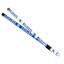 Rico Industries NCAA Kentucky Wildcats csapat sznei 18"" x 1"" prmium uniszex-felnott biztonsgi szakt zsinr