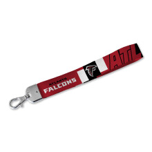 Rico Industries NFL Football Atlanta Falcons szabvnyos csuklpnt kulcstart aranyos karkto pntos kulcstart tart noknek frfiaknak autkulcsok a