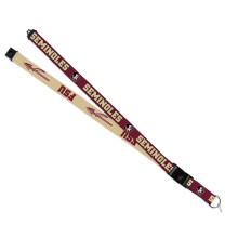 Bezpecnostn n rky Rico Industries NCAA Florida State Seminoles Premium Unisex pre dospel ch, 18"""" x 1""""