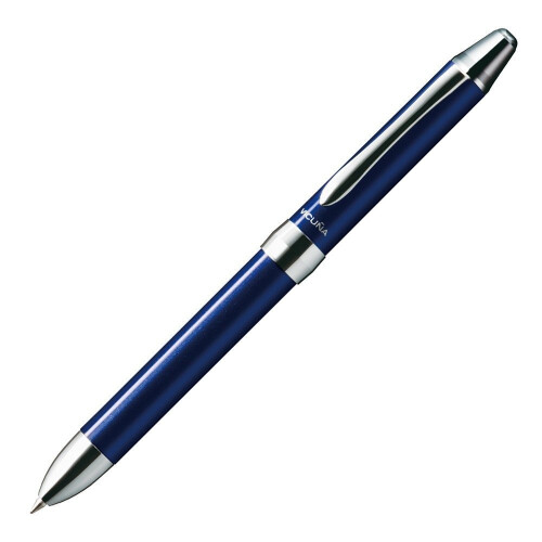 Pentel Pentel Vicua EX XBXW1375C Multifunktion Kuglepen Bl?