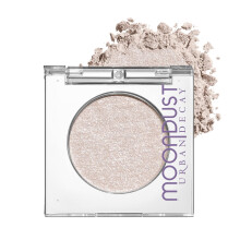 Urban Decay 24/7 Moondust Glitter szemhjfestk Single (Crushin' Hard - Peachy Pink ezst mikrogyngykkel) Beptheto Sparkly Eye Glitter Hosszan ta
