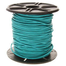Perlsmith læderledning - turkis - 1 mm spole - 25 yards/22,86 meter - indisk læder thong ideel til fletning perler halskæder fine snøring hårtilb