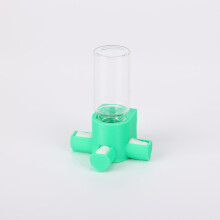 DEERKY JUMPING SPIDER VAND DISPENSER Magnetisk hængende føder egnet til at hoppe edderkopper Tarantulas Bed Mantises Arboreal Animals and Other S