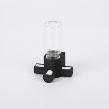 Daerky Jumping Spider Water Dispenser Magnetic hængende føder egnet til at hoppe edderkopper Tarantulas Bed Mantises Arboreal Animals og andet li