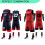 Nmeros de transferncia de calor de 22 peas ? nmeros de ferro de 3 polegadas para uniformes de equipe ? camisetas esportivas 4