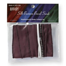 Cotonete Bocal Hodge Silk Bassoon - Borgonha
