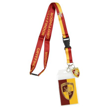 Harry Potter griffendles zsinr 3D fm bubj igazolvnytartval s matricval