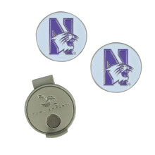 Team Effort Northwestern Wildcats kalapcsipesz s 2 labdajelzo