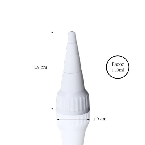 1st Choice Craft Lim 3.7oz Applicator Tips (12) 1