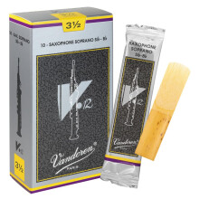 Vandoren SR6035 Soprano Sax V.12 Reeds Erossg 3,5; 10-es doboz