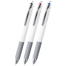 Pentel Floatune, zas   vacie gul   ckov    pero s extra tenk   m hrotom, kancel   rske, cierna, modr   , cerven   , atrament
