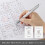 Pentel Pentel Floatune retractable rollerball extra fine point pen office color black blue red ink 4
