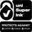 Uni-Ball Uniball 207+ Plus Pen Refills  0.7mm Medium Point  Black Ink  6 Refills 3