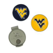 Team Effort West Virginia Mountaineers kalapcsipesz s 2 labdajelzo