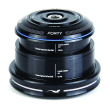 Cane Creek Headset 40-Series Preto, Zs44/28.6, Ec49/40