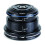 Cane Creek 40-seriens headset sort Zs44/28.6 Ec49/40 1
